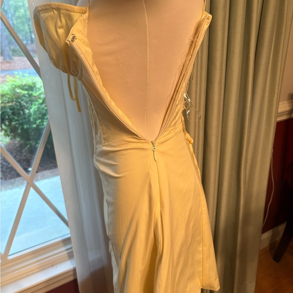 NWT SPRING BABYBOO CORSET DRESS - Picture 4 of 5